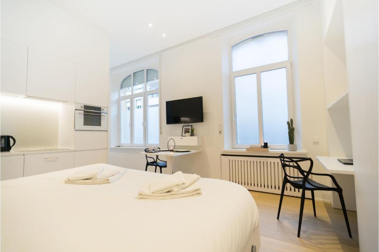 Apartamento Smartflats - Luxemburgo Exterior foto