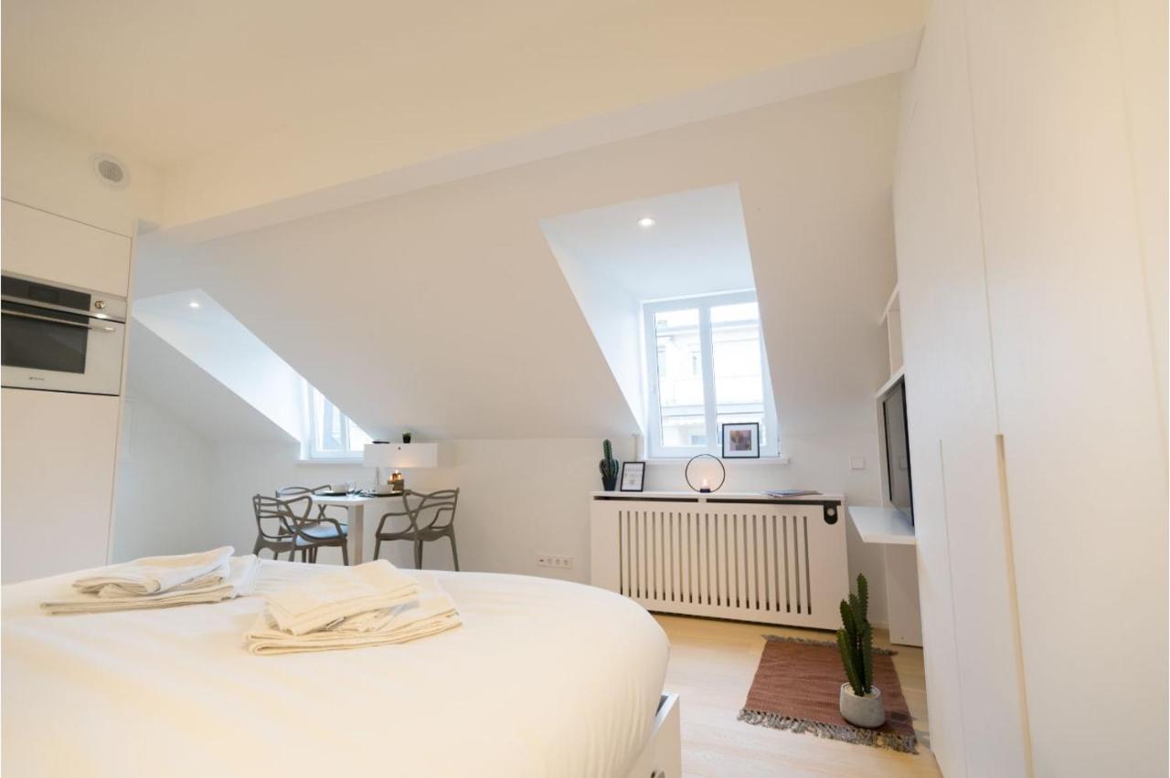 Apartamento Smartflats - Luxemburgo Exterior foto