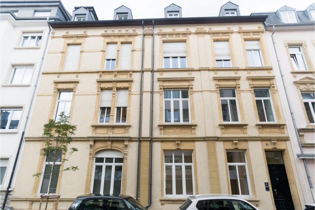 Apartamento Smartflats - Luxemburgo Exterior foto