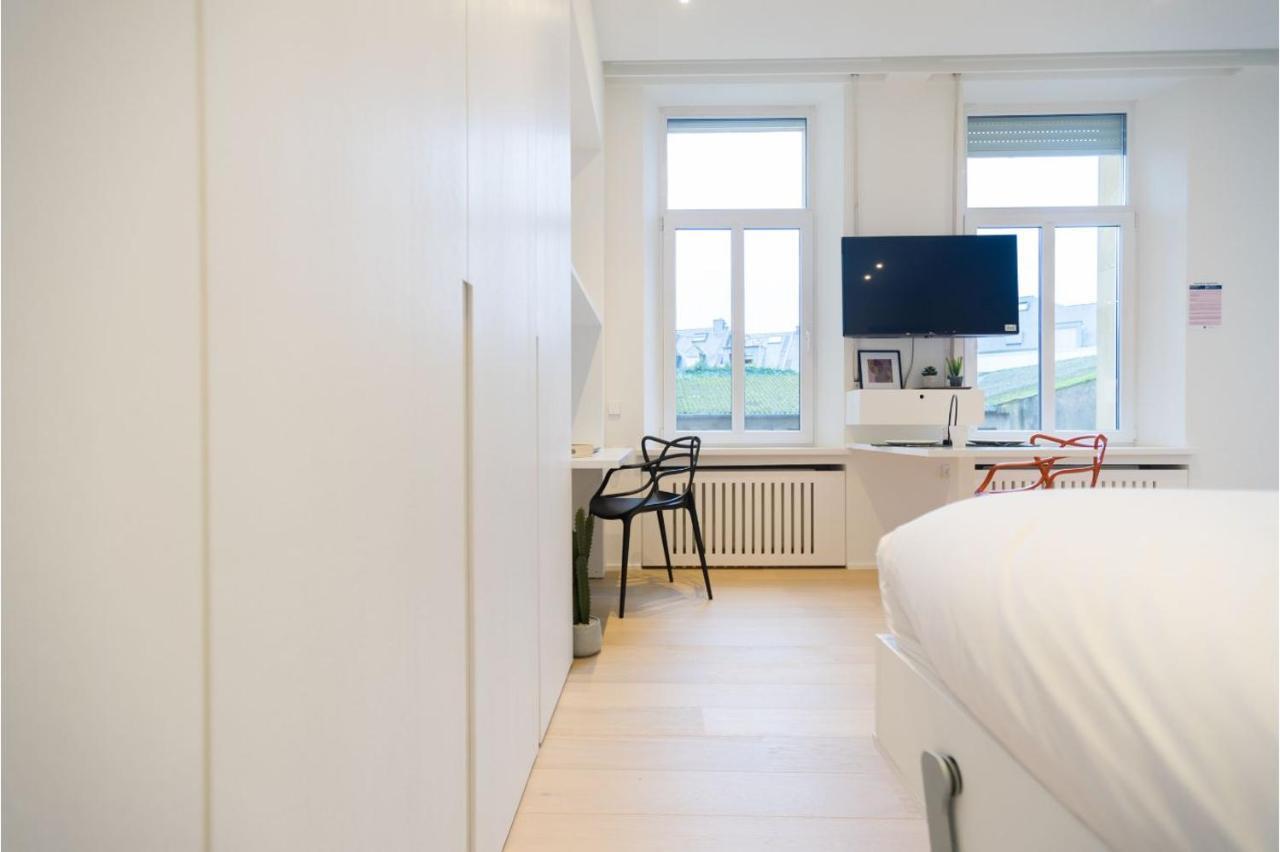 Apartamento Smartflats - Luxemburgo Exterior foto