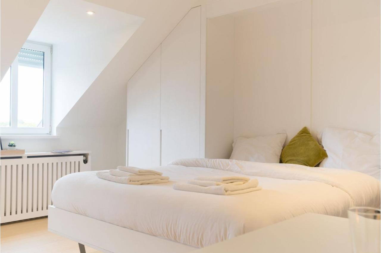 Apartamento Smartflats - Luxemburgo Exterior foto