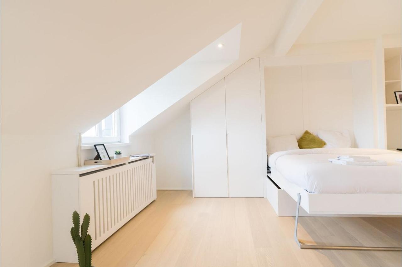 Apartamento Smartflats - Luxemburgo Exterior foto